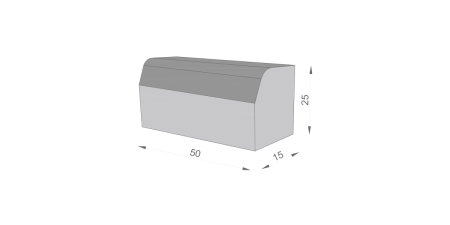 Bordură Teșită F10 [1]
