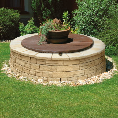 Jardiniera Bradstone Mountain Block [1]