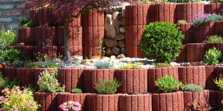 Accesorii - Jardiniera de grădină