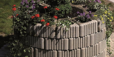 Accesorii - Jardiniera Triflor