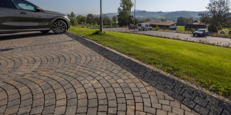 Pavaje - Pavaj Arte Arc de Cerc