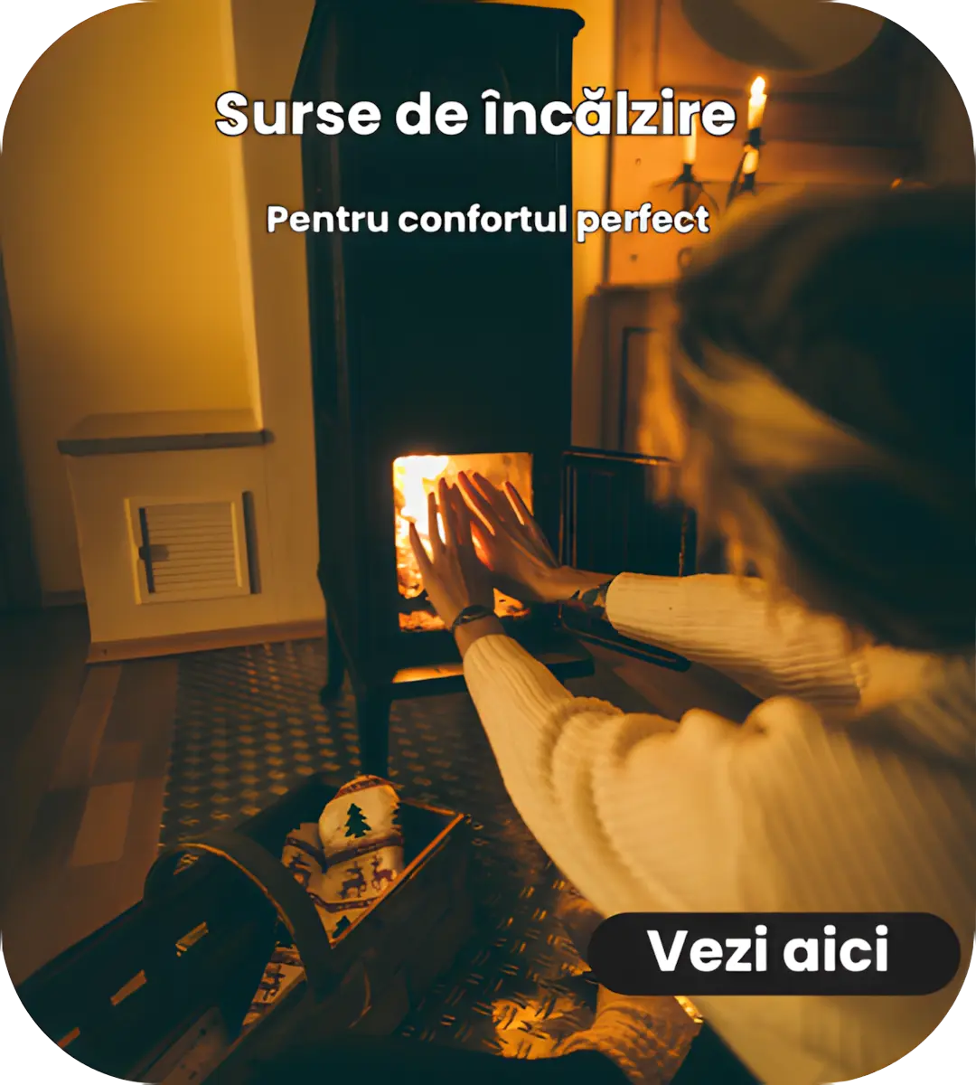 Banner categorie surse de incalzire