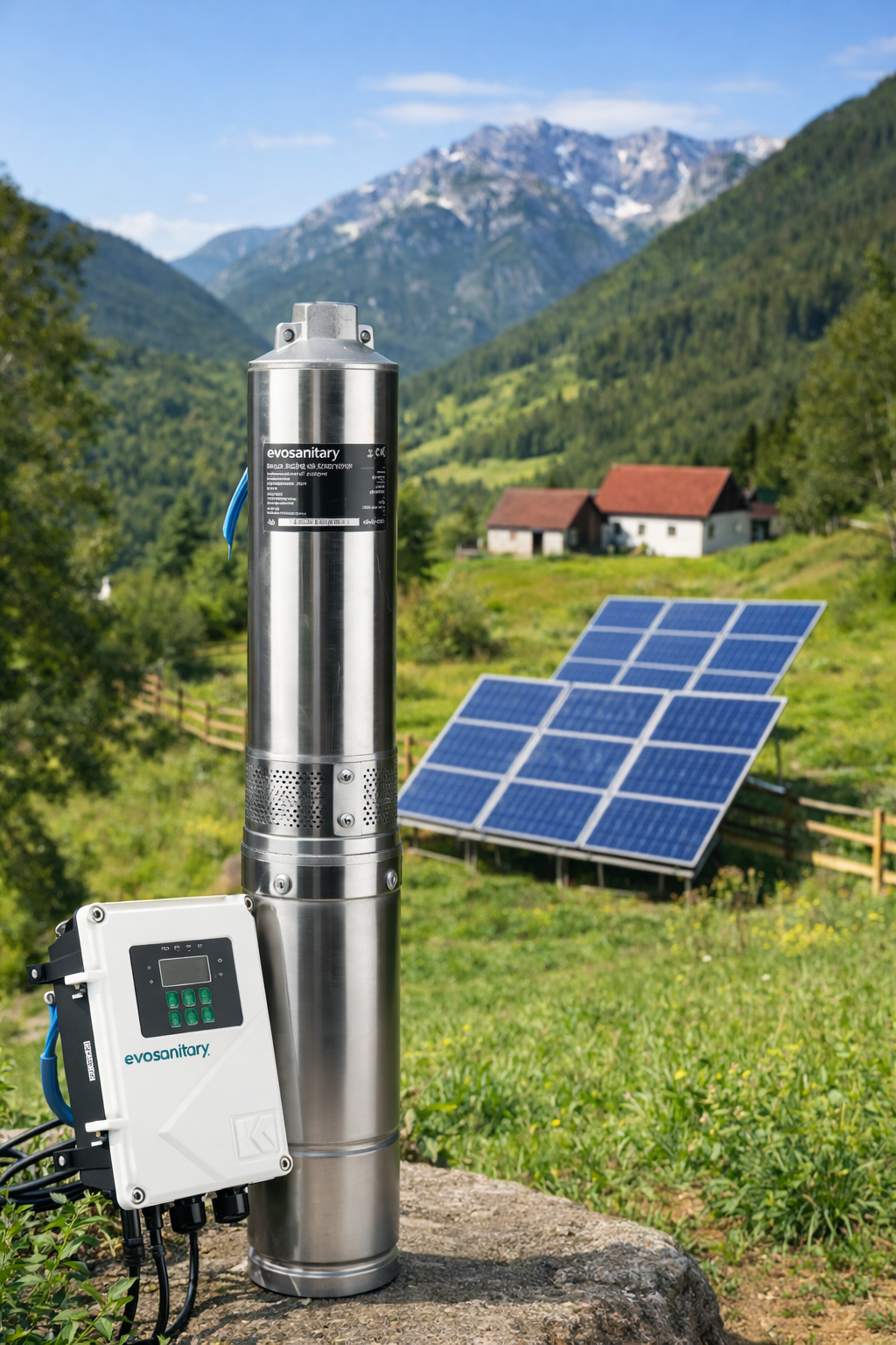 herainstal-pompa-submersibila-solar-pompasolara-fotovoltaic-cabana-ferma