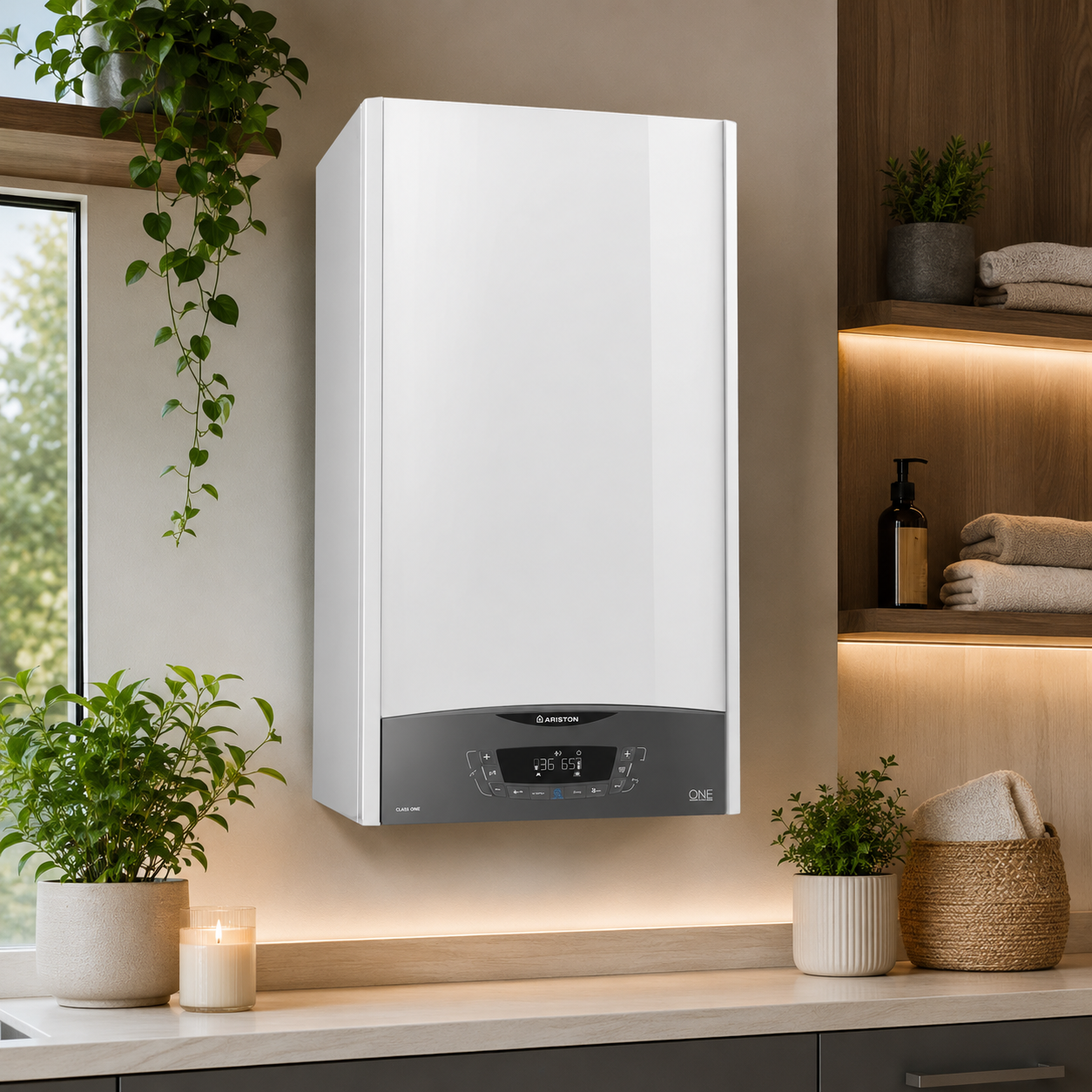 ariston-herainstal