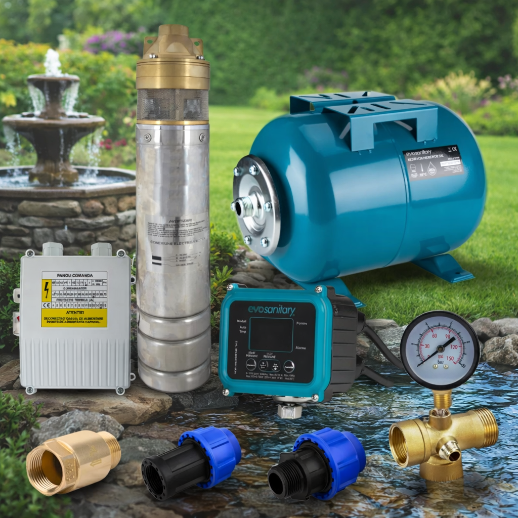 pompa-submersibila-pachet-herainstal-vas-expansiune-presostat