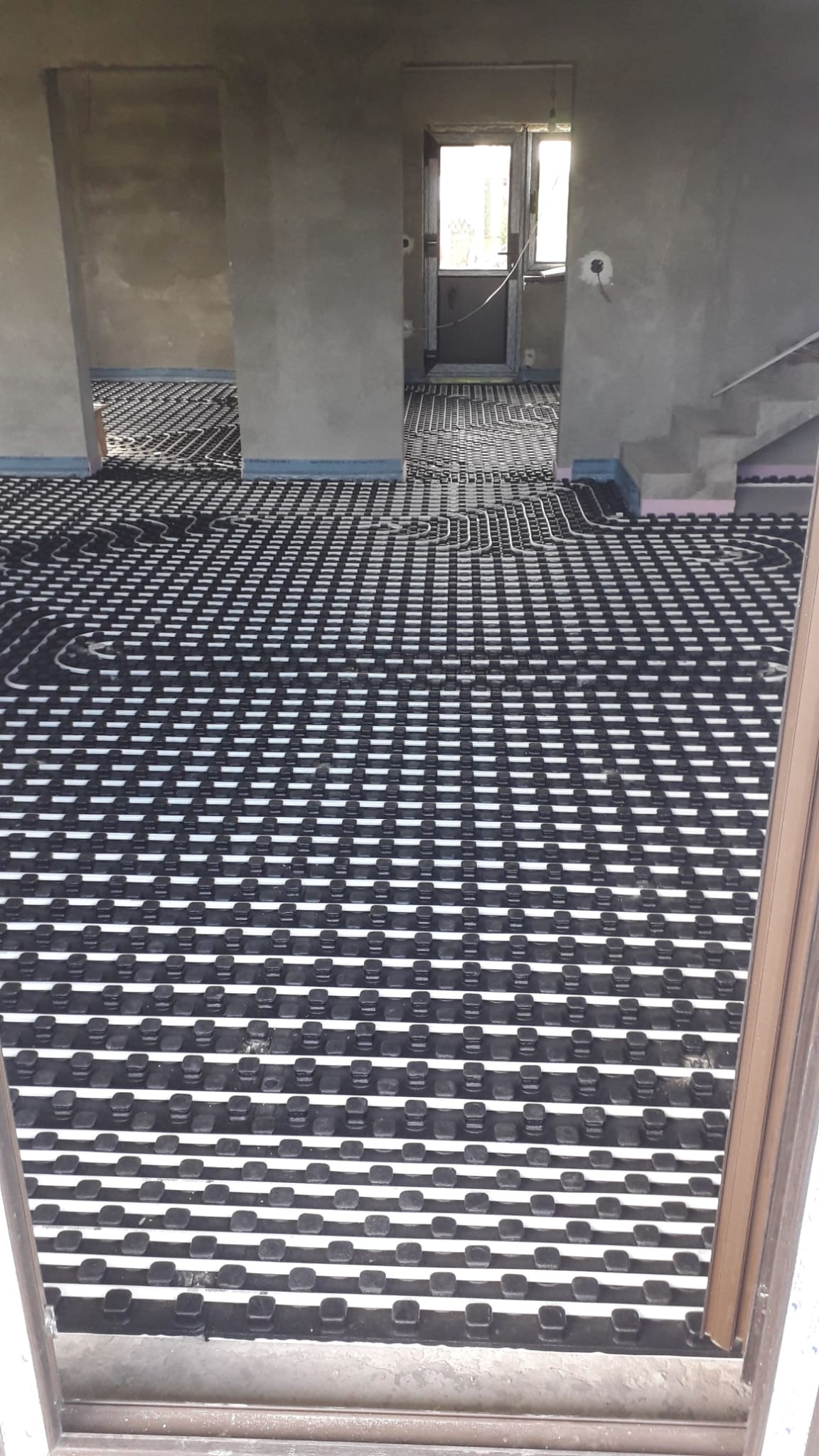 Incalzire in pardoseala - o solutie de incalzire si racire din ce in ce mai utilizata