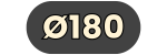 Diametru cos 180