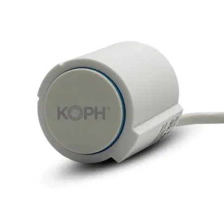 Actuator termic KOPH 103A NC 230V IP54 pentru încălzire în pardoseală [2]