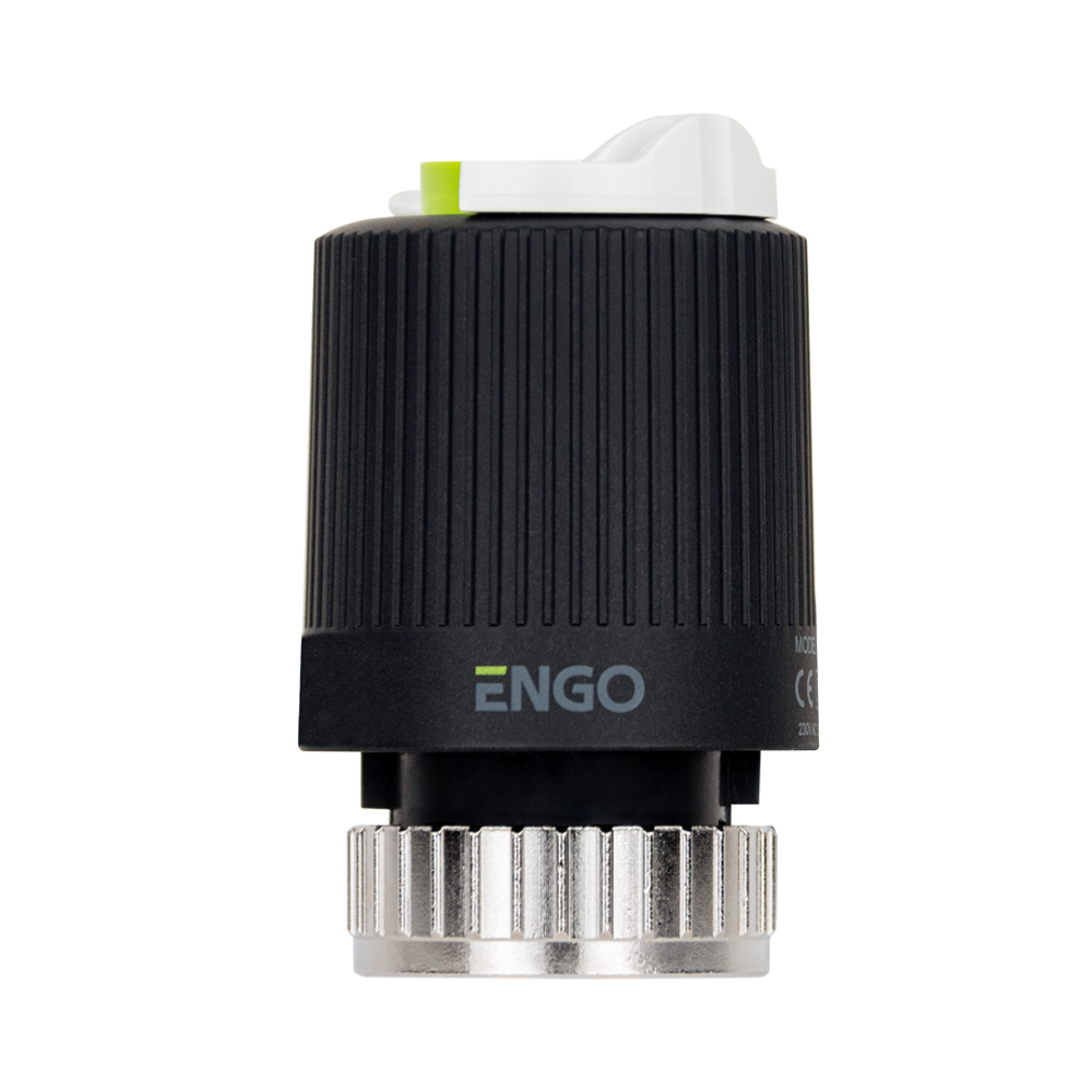 Actuator Termoelectric 230V NC | Pardoseală [2]