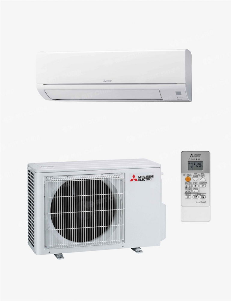 Aer Condiționat Mitsubishi Electric MSZ-DW35VF-E2 12000 BTU Inverter R32 – Clasa A++ [1]