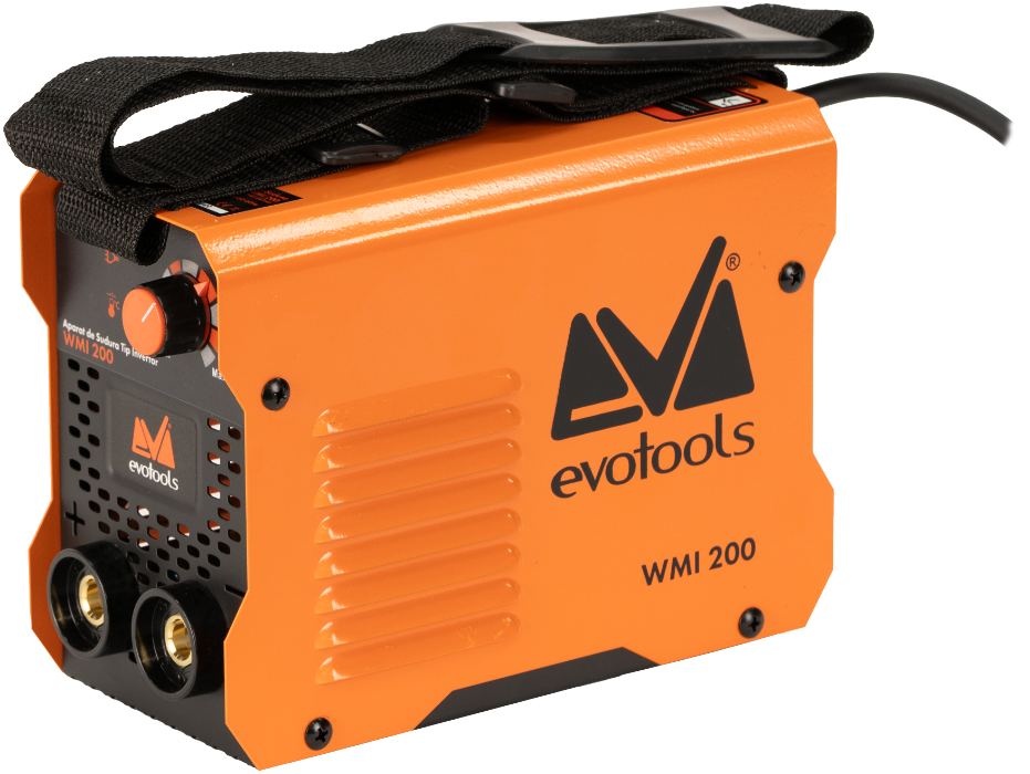 Pachet Sudură WMI-200 Evotools – Totul Gata de Lucru [4]