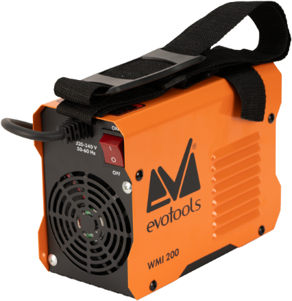 Pachet Sudură WMI-200 Evotools – Totul Gata de Lucru [3]