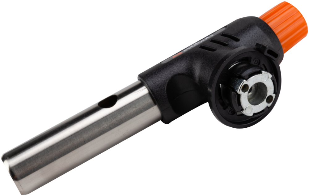 Arzător Gaz cu Guler și Aprindere PIEZO – Compact și Fiabil [3]