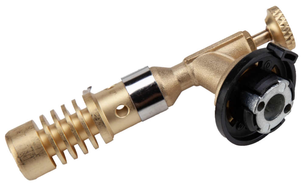 Arzător Gaz cu Guler și Supapă Bayonetă – Eficient și Sigur [3]