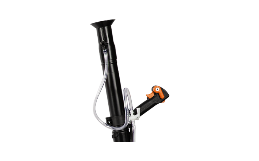 Atomizor 16L cu Pompa Booster EvoTools 3CP | Pulverizare 12m [2]
