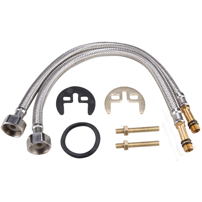 Baterie Bucatarie Aqua / L[mm]: 205; Hlev[mm]: 115; Hu[mm]: 105 [2]