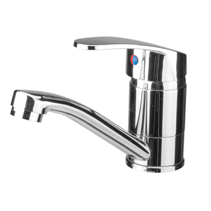 Baterie Bucatarie Aqua / L[mm]: 205; Hlev[mm]: 115; Hu[mm]: 105 [4]