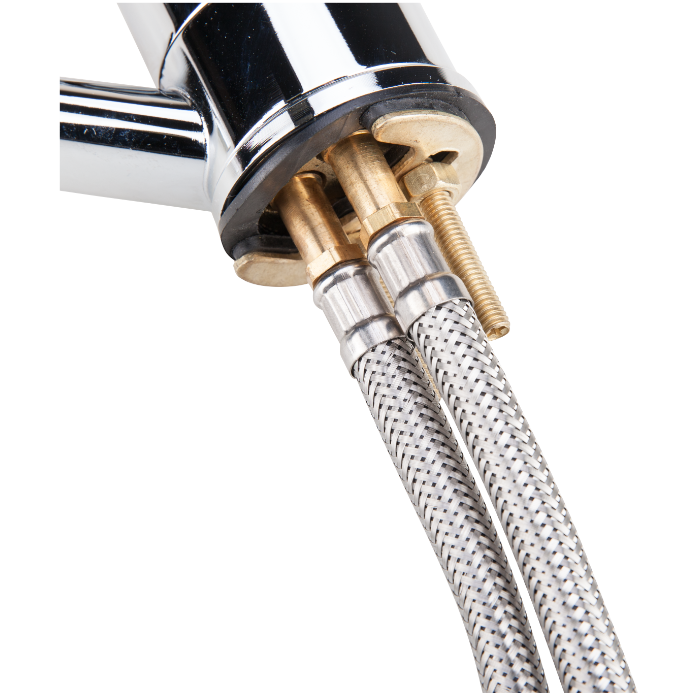 Baterie Bucatarie Aqua / L[mm]: 205; Hlev[mm]: 115; Hu[mm]: 105 [3]