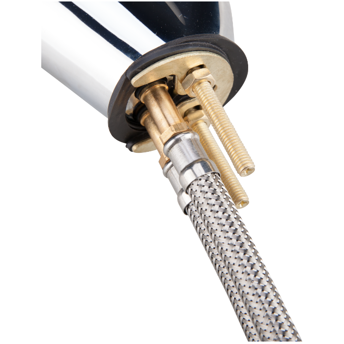 Baterie bucătărie tip lebădă 40 mm | 3 ANI [3]