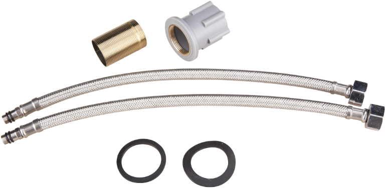 Baterie de bucătărie cu pipă tip lebădă flexibila [3]