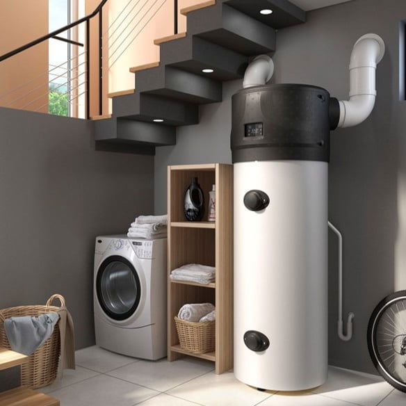 Boiler cu pompă de căldură Tesy AquaThermica Pro, 200L, A+ [2]