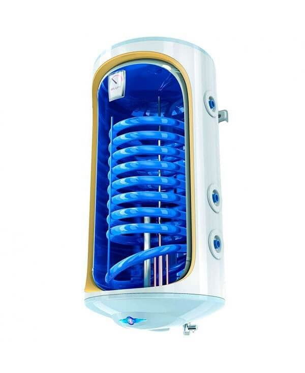 Boiler termoelectric Tesy GCV9S 1504420, 150L, 2000 W, serpentină [1]