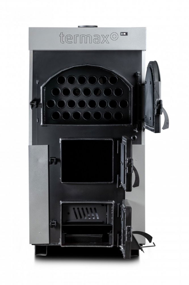 Cazan pe Lemn Termax HERCULE 200 kW – Încălzire Industrială până la 1200 m² [3]