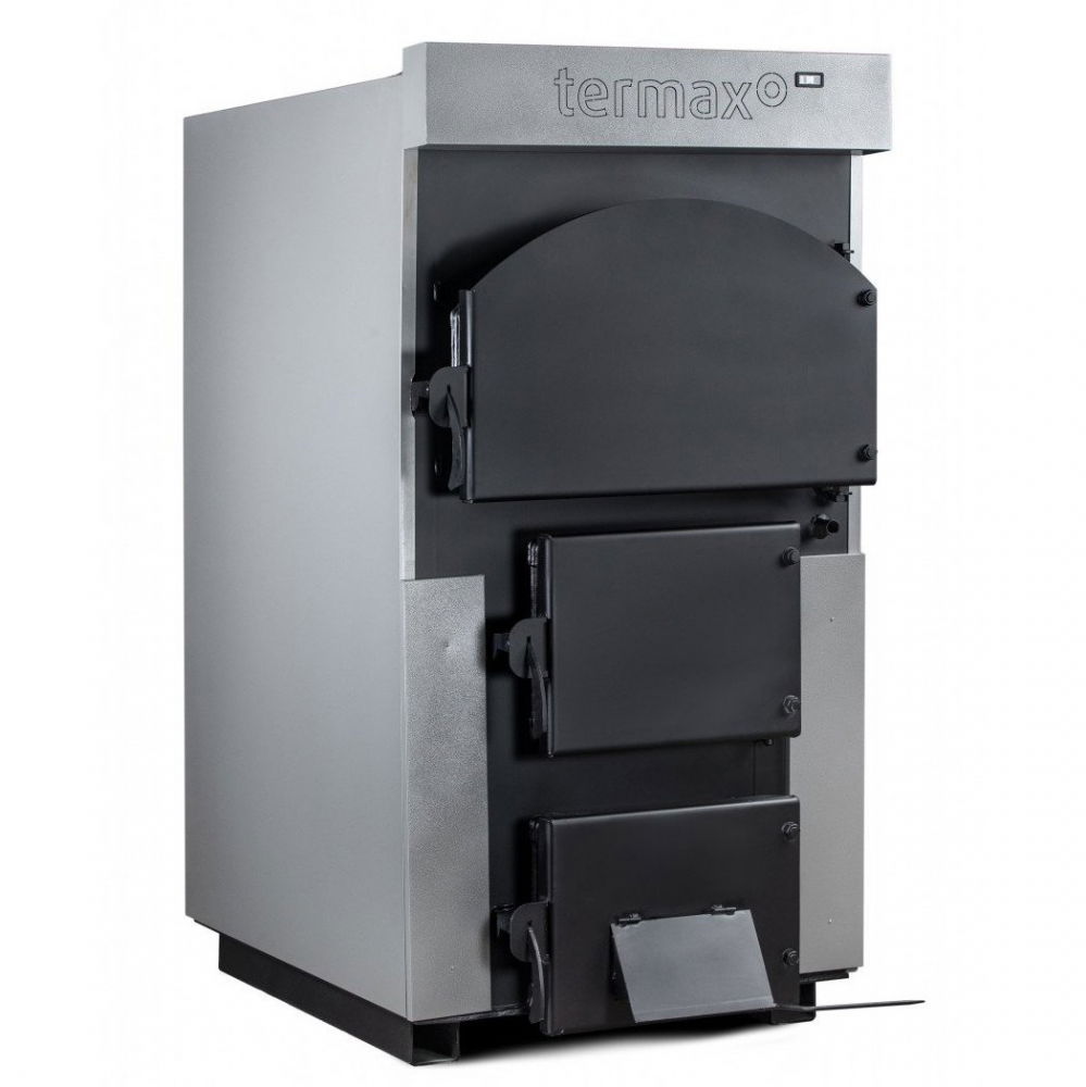 Cazan pe Lemn Termax HERCULE 250 kW – Încălzire Industrială până la 1500 m² [1]
