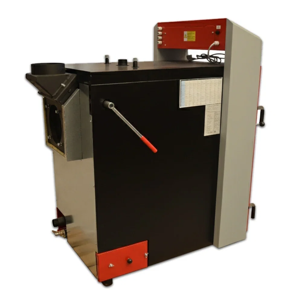 Cazan pe Lemne cu Gazeificare ATTACK DPX 35 kW [5]