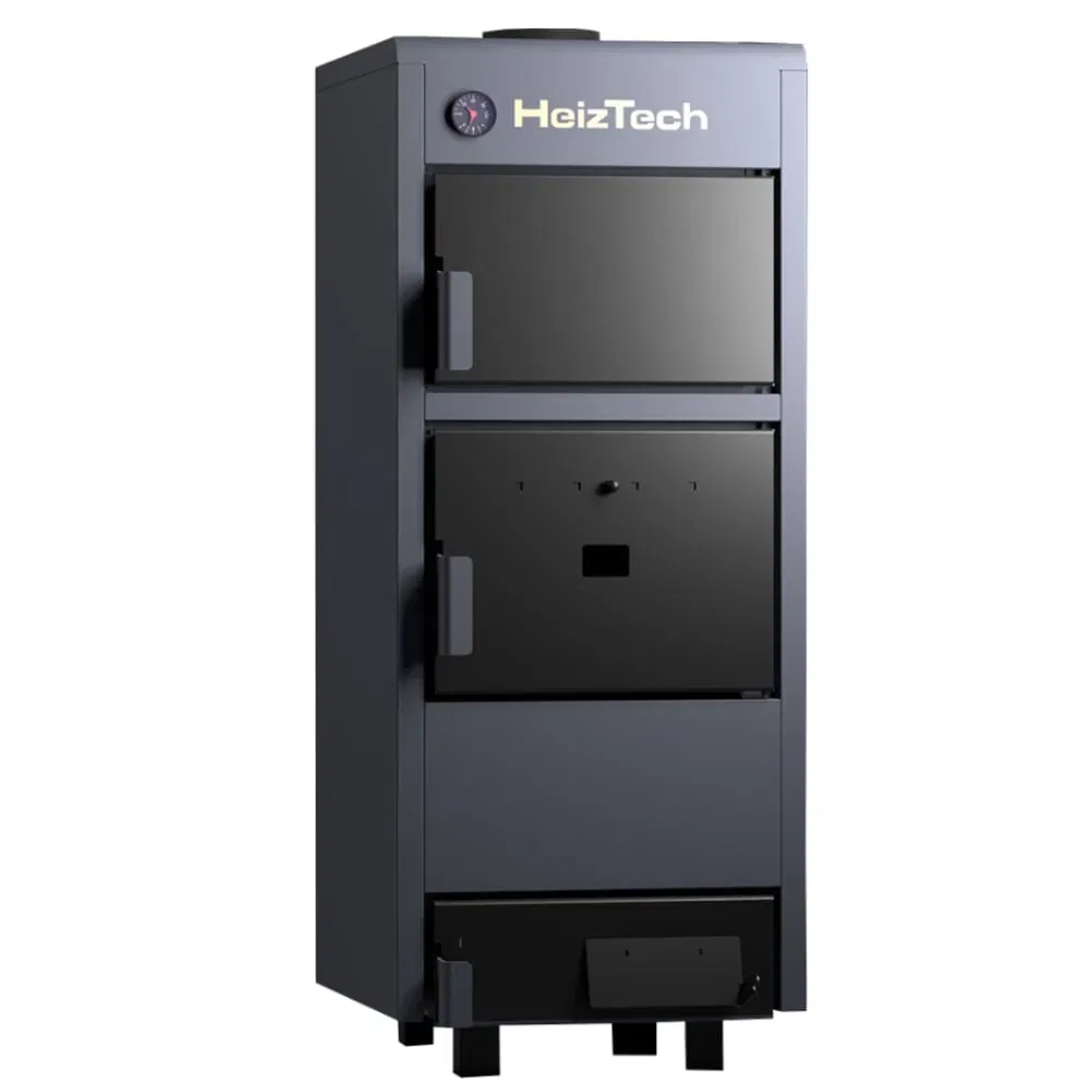 Cazan pe Lemne HeizTech 28 kW cu Radiatoare | Pachet Complet Încălzire [4]