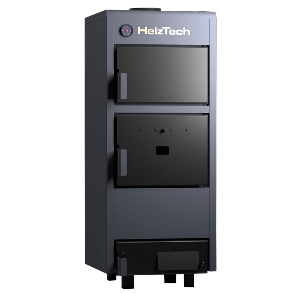 Cazan pe lemne HeizTech PMSBM20B, 18 kW, oțel 5 mm [1]