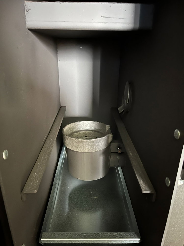 Centrala mixtă lemn peleți TERMAX TERRA 28 kW, încălzire 185 mp, buncăr 95 kg, randament 91%, alternativă la gaz [7]