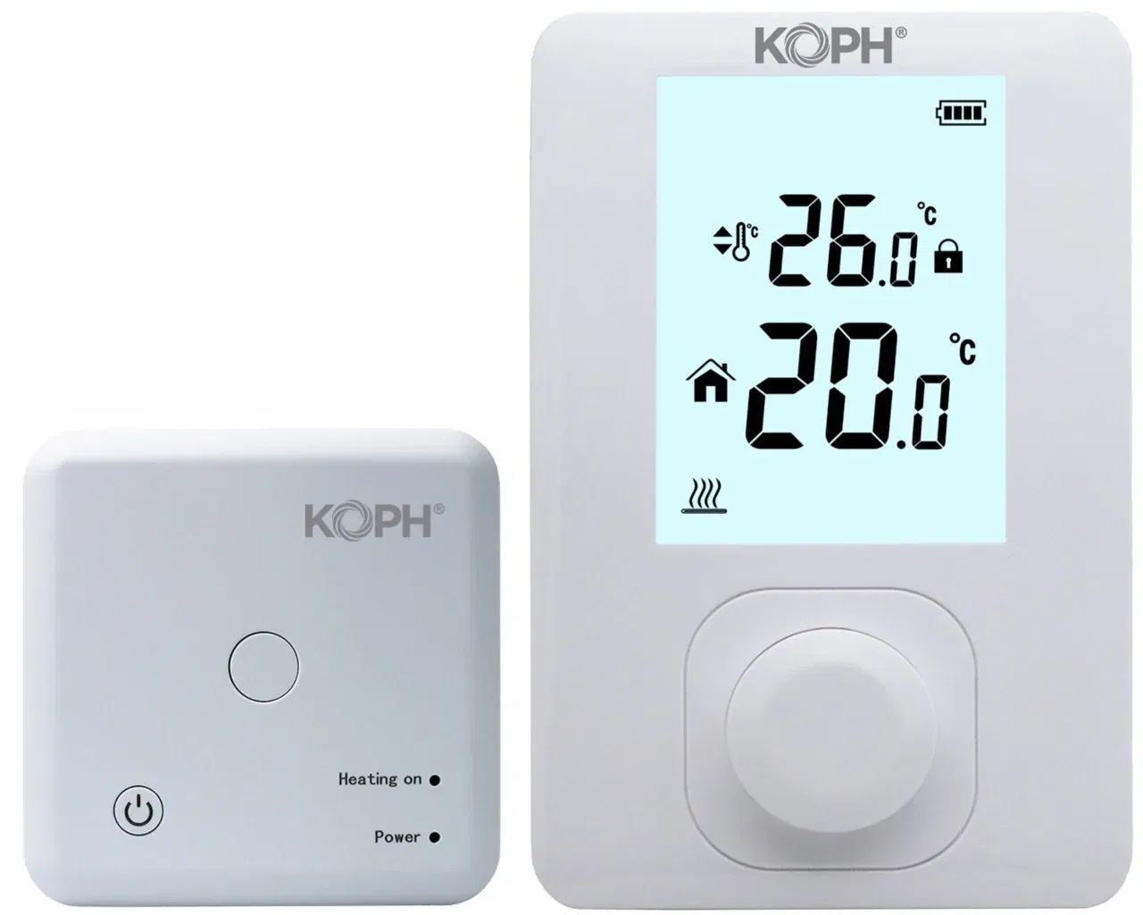 Centrala termică Arca Pixel 24 kW – Gaz Metan/GPL, Digitală , Conventionala [4]