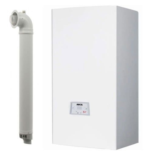 Centrala termică Arca Pixel 24 kW – Gaz Metan/GPL, Digitală , Conventionala [2]