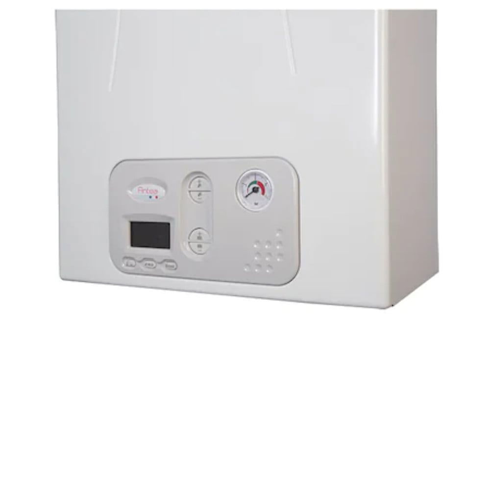 Centrala pe gaz/GPL Fondital Antea KC 24 kW – Condensare, Încălzire + ACM, Kit Evacuare Inclus [4]
