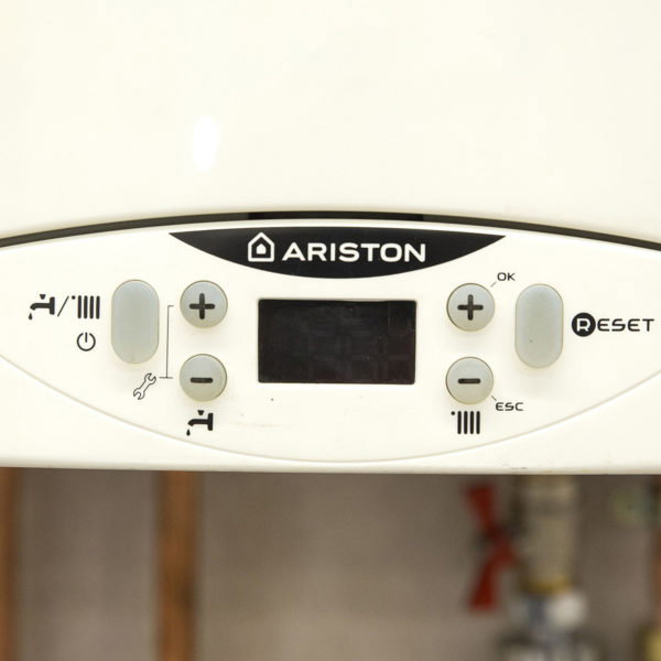 Centrala termica in condensare Ariston HS Premium 24 kW Kit Evacuare Inclus [4]