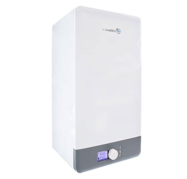 Centrală termică FONDITAL Antea Next KC 26 kW – Clasa A [2]