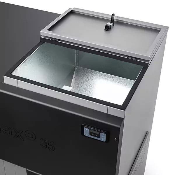 Centrala pe peleți Termax ECO GRI 50 kW – eficientă și automată [3]