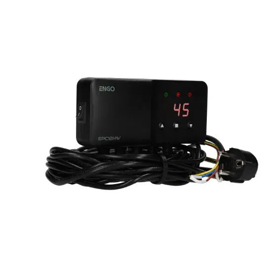 Controler Pompă ENGO EPC12HW | Cazan Solid & Boiler ACM [4]