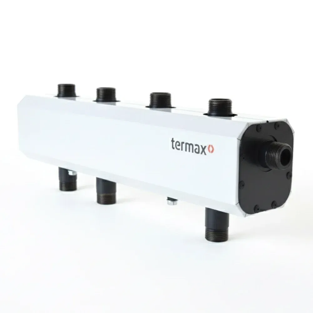 Distribuitor Pumpfix oțel 3 grupuri pompare DN25 Termax K31|G125M [3]