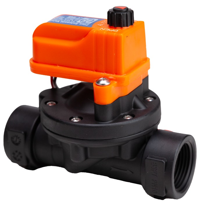 Electrovalvă cu solenoid AC 24V EvoTools diametru 1" [3]