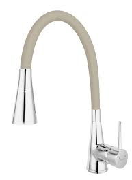 FERRO BATERIE STATIVA BUCATARIE PIPA ELASTICA BEJ ZUMBA II [1]