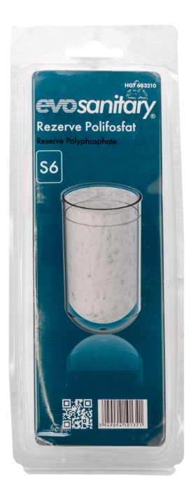 Pachet Filtru Anticalcar + 6 Rezerve Polifosfat | Protecție Instalații [5]