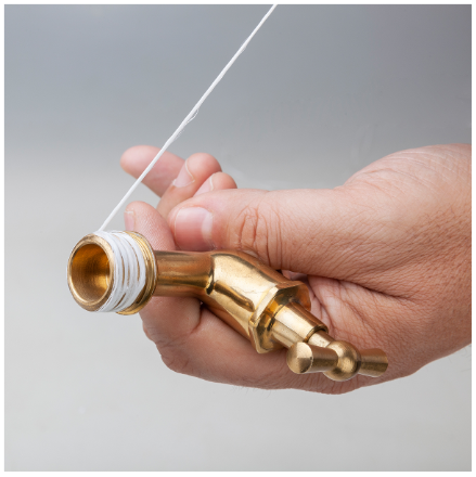 Fir de sigilare pentru tevi și fitinguri – apă, gaz, aer comprimat, uleiuri | Etanșare rapidă și sigură [2]