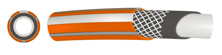 Furtun armat profesional [2]