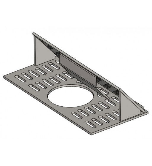 Grătar pentru centrala PELLING 25 – funcționare lemn & peleți [2]