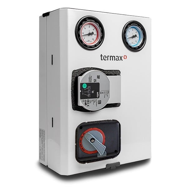 Grup pompare MIX Termax GP-48L DN25 6.3 mc/h | Herainstal [2]