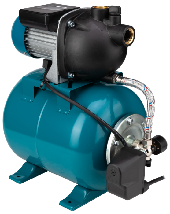 Hidrofor Jet 1017 EvoSanitary, 800 W, rezervor 22L – Alimentare automată cu apă [2]