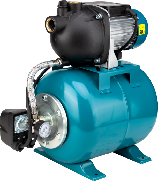 Hidrofor Jet 1017 EvoSanitary, 800 W, rezervor 22L – Alimentare automată cu apă [4]