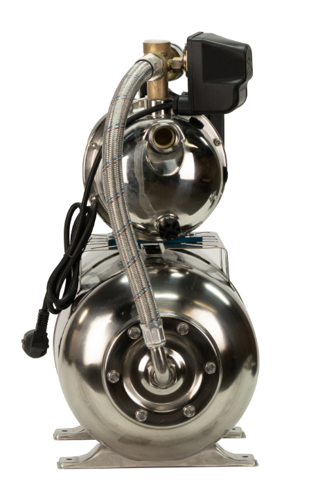 Hidrofor JET 110 EvoSanitary, 900 W, rezervor 20L – Alimentare automată cu apă [2]